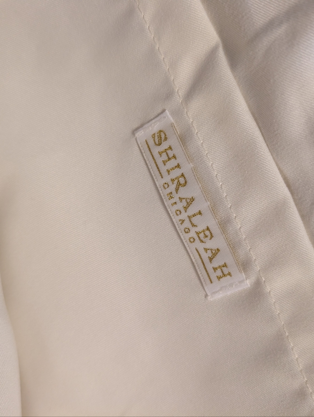 Anthropologie Shiraleah Woven Straw Tote Bag with Blue Straps,NWT, Retail 108 - Picture 4 of 4